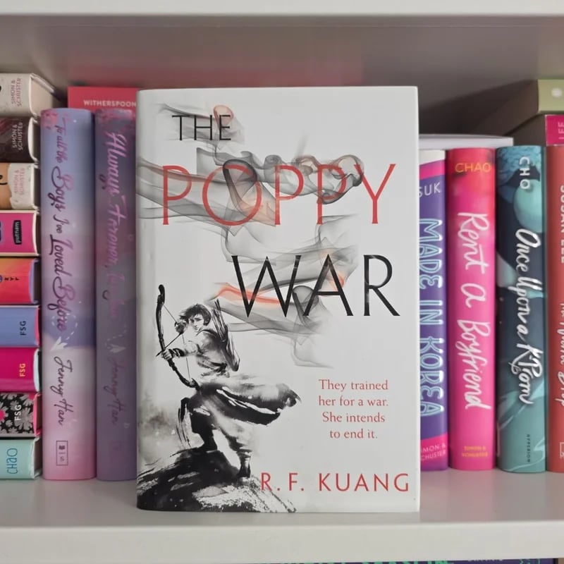 The Poppy War RF Kuang
